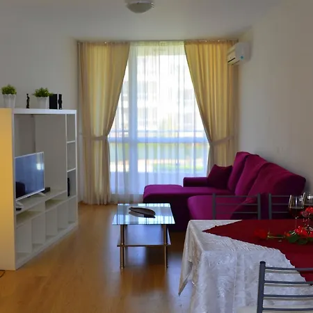 Appartement Studio In Sunny Island Chernomorets