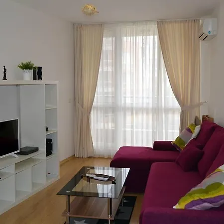 Appartement Studio In Sunny Island Chernomorets